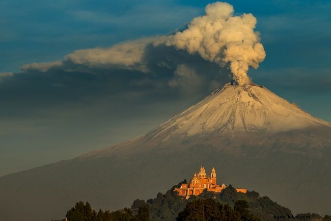 11 vulcões espetaculares que estão ativos agora 