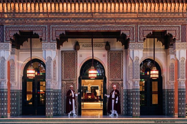 ¡Marruecos ha vuelto! Aquí están los 8 mejores lugares para dormir en Marrakech 