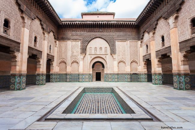 Le Maroc est de retour ! Voici les 8 meilleurs dodo à Marrakech 