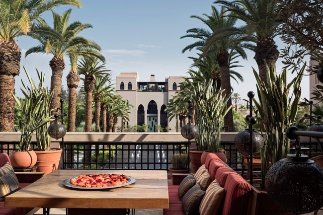 Il Marocco è tornato! Ecco gli 8 posti letto migliori a Marrakech 