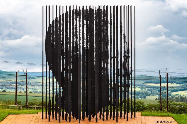 5 pengalaman Afrika Selatan yang terinspirasi oleh Nelson Mandela 