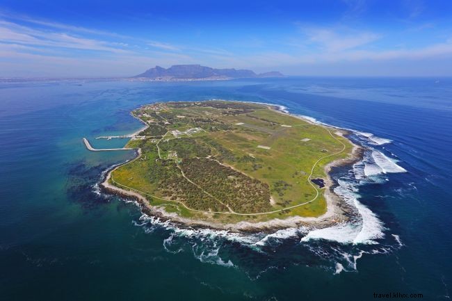 ネルソンマンデラに触発された5つの南アフリカの経験 