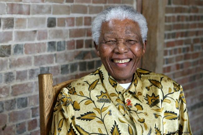 5 pengalaman Afrika Selatan yang terinspirasi oleh Nelson Mandela 
