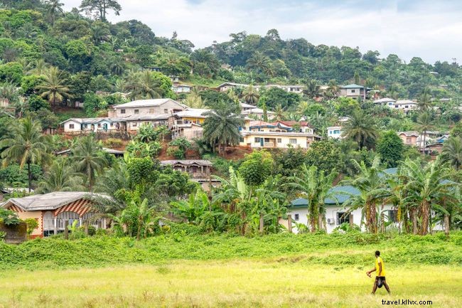 7 hal terbaik yang dapat dilakukan di Kamerun 