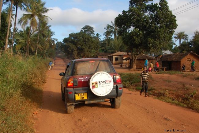 5 de los mejores viajes por carretera africanos 