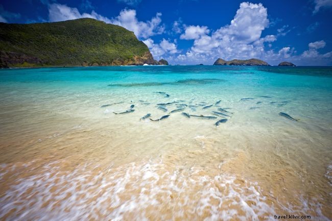 17 ilhas escondidas amadas pelos leitores de Wanderlust 