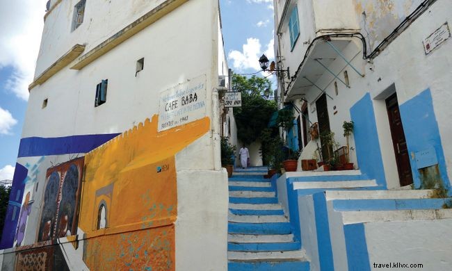 Marocco alternativo:il viaggio verso la costa atlantica poco visitata del Marocco 