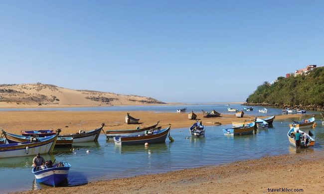 Maroc alternatif :Le voyage sur la côte atlantique marocaine peu visitée 