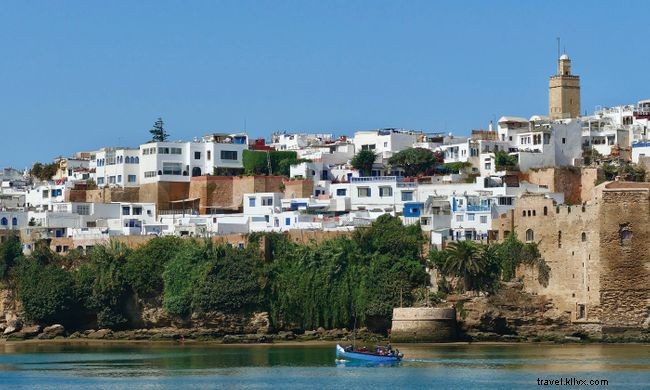 Alternatif Maroko:Perjalanan ke pantai Atlantik Maroko yang jarang dikunjungi 
