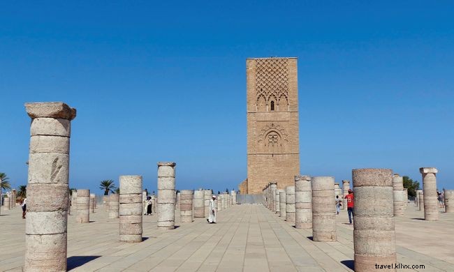 Alternatif Maroko:Perjalanan ke pantai Atlantik Maroko yang jarang dikunjungi 