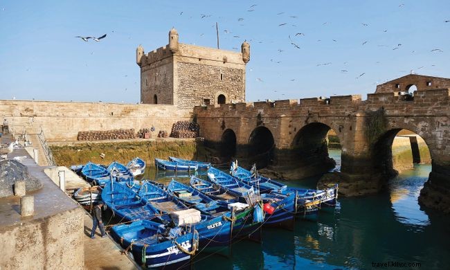 Marrocos alternativo:a viagem à costa atlântica pouco visitada de Marrocos 