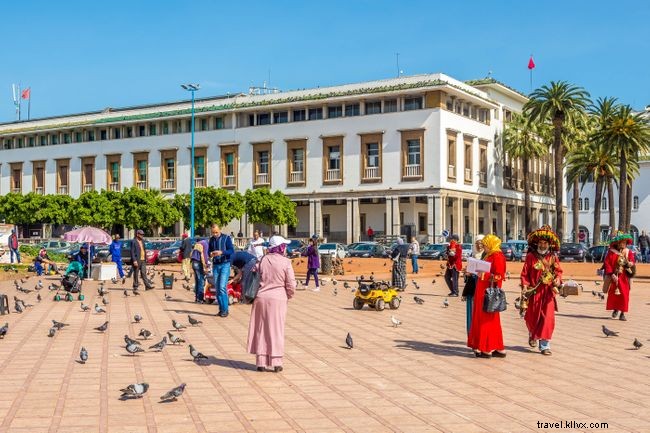 Comment passer 3 jours à Casablanca, Maroc 