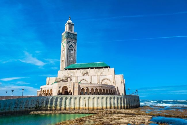 Comment passer 3 jours à Casablanca, Maroc 