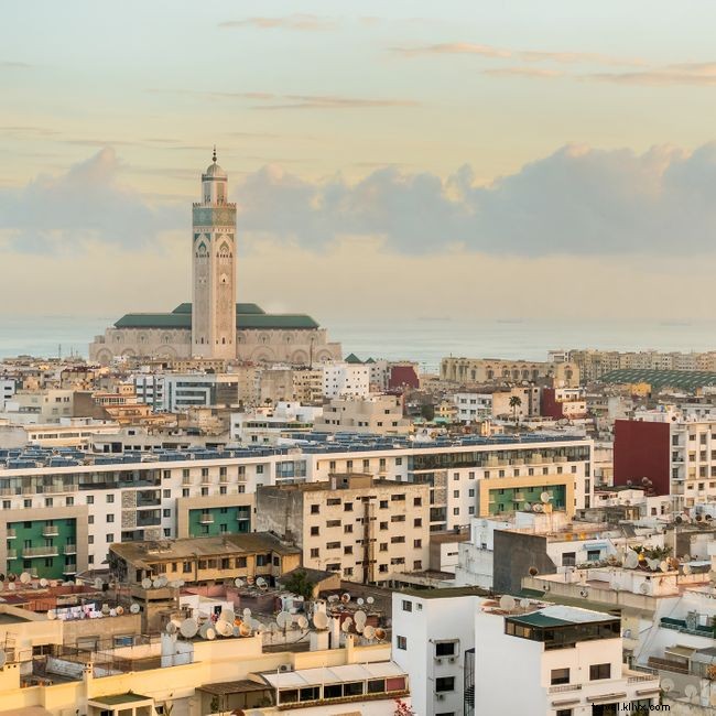 モロッコのカサブランカで3日間過ごす方法 