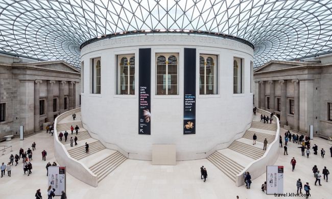 9 recorridos virtuales de museos y sitios icónicos que puedes realizar ahora mismo 