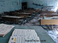 Voyage de 4 jours à Tchernobyl :impressions, conseils et photos 