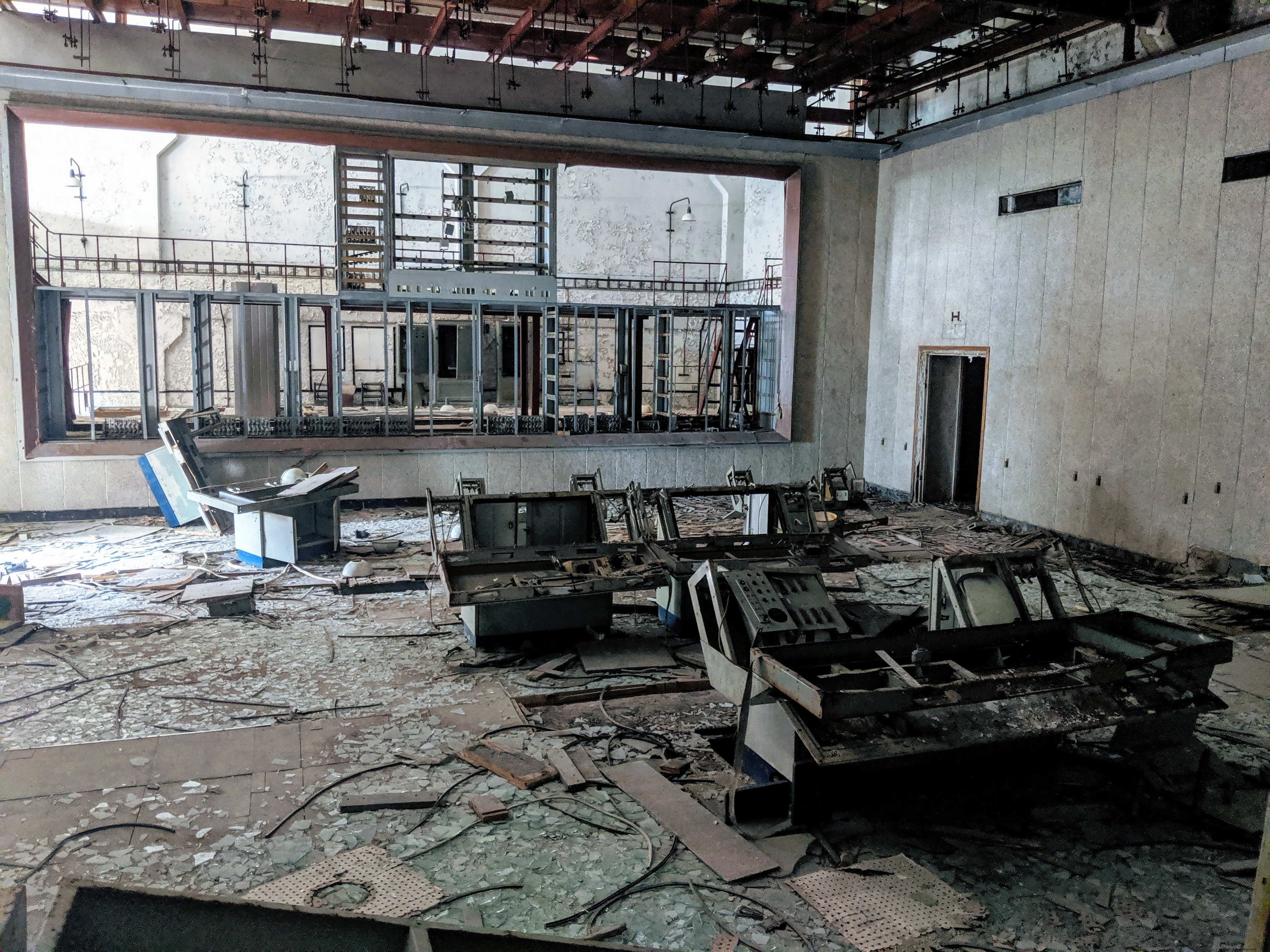 Viagem de 4 dias a Chernobyl:impressões, conselhos e fotos 
