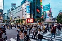 6 Tempat Santai di Ibu Kota Jepang 