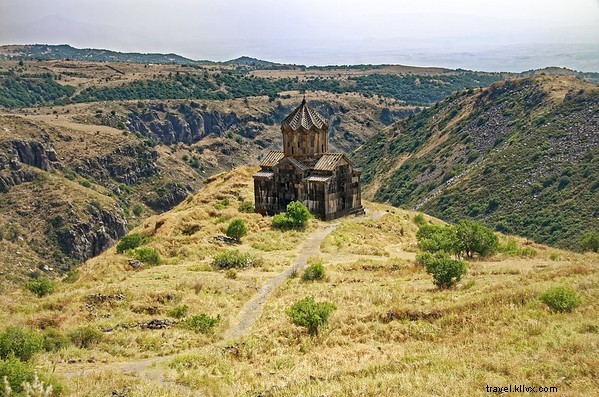 Mengapa Anda Harus Mengunjungi Kaukasus Selatan 