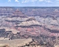 Perjalanan Jalan Las Vegas dan Grand Canyon yang Spektakuler 