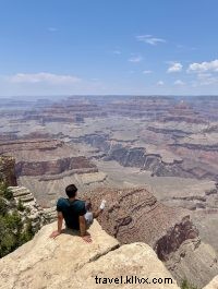 Perjalanan Jalan Las Vegas dan Grand Canyon yang Spektakuler 