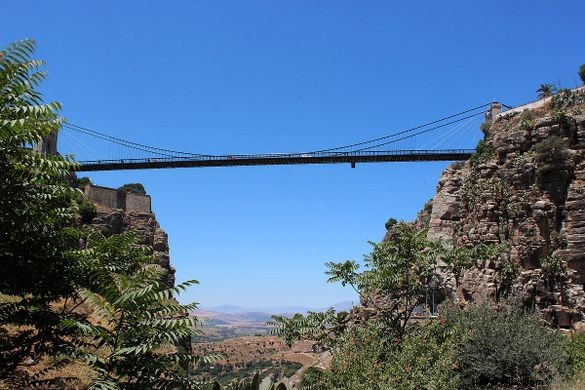 Pont Sidi Mcid 