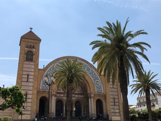 Cathédrale du Sacré-Cœur d Oran 