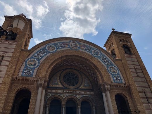 Catedral do Sagrado Coração de Oran 