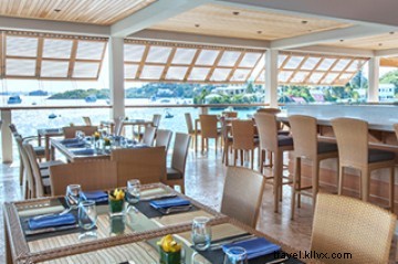 Island Alfresco:Tempat Makan Luar Ruangan Terbaik di Bermuda 