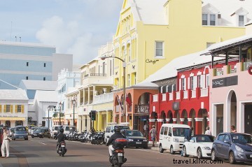 9 ótimos lugares nas Bermudas para o happy hour de verão 