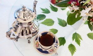 Où faire le thé de l après-midi, style bermuda 