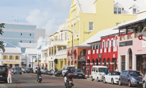 Compra local en las Bermudas:joyería, decoración del hogar y más 